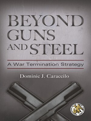 cover image of Beyond Guns and Steel